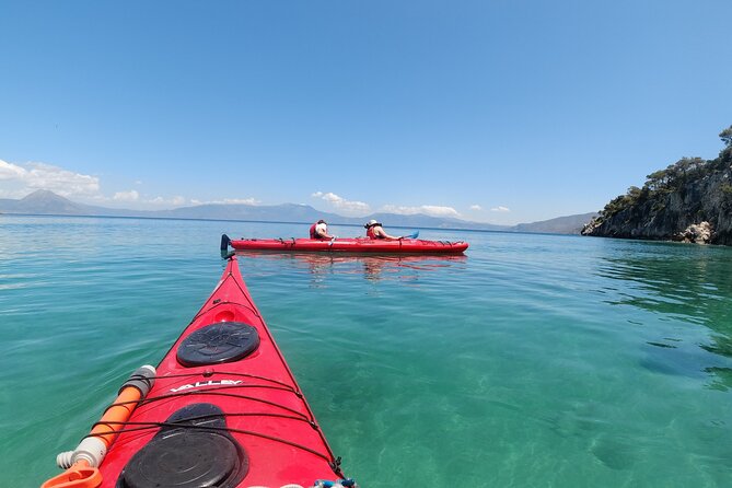 From Athens Half Day Sea Kayak Tour at the Corinthian Gulf - Pricing and Value: Is $192.66 Worth It?