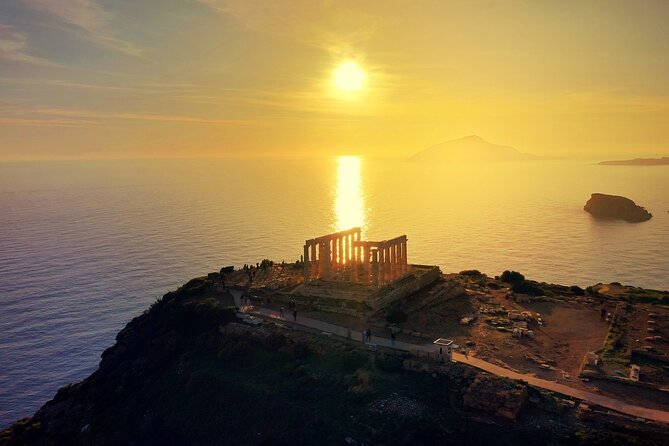 From Athens: Half day tour to Temple of Poseidon, Cape Sounio (Athens Riviera) - Why Cape Sounion sunset feels different with a private driver