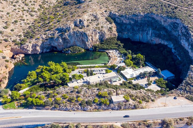 From Athens: Half day tour to Temple of Poseidon, Cape Sounio (Athens Riviera) - Your driver role: helpful context, but you explore on your own
