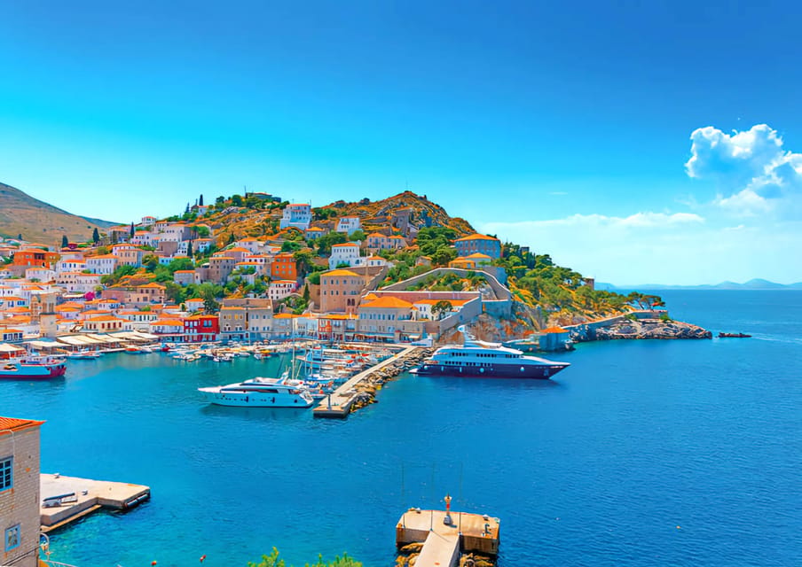 From Athens: Hydra Island Private Day Trip - Key highlights you’ll feel right away