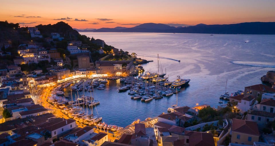 From Athens: Hydra Island Private Day Trip - Museum stop on Hydra: what the included visit gives you