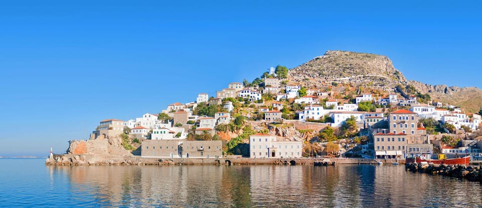 From Athens: Hydra Island Private Day Trip - Who should book this Hydra day trip (and who should skip it)