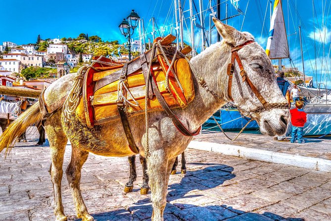 From Athens: Hydra, Poros, and Aegina Day Cruise with Lunch - Leaving Athens for Hydra, Poros, and Aegina without the stress