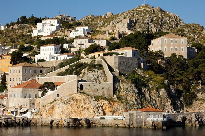 From Athens: Hydra, Poros, and Aegina Day Cruise with Lunch - Crowds, timing, and value for $166
