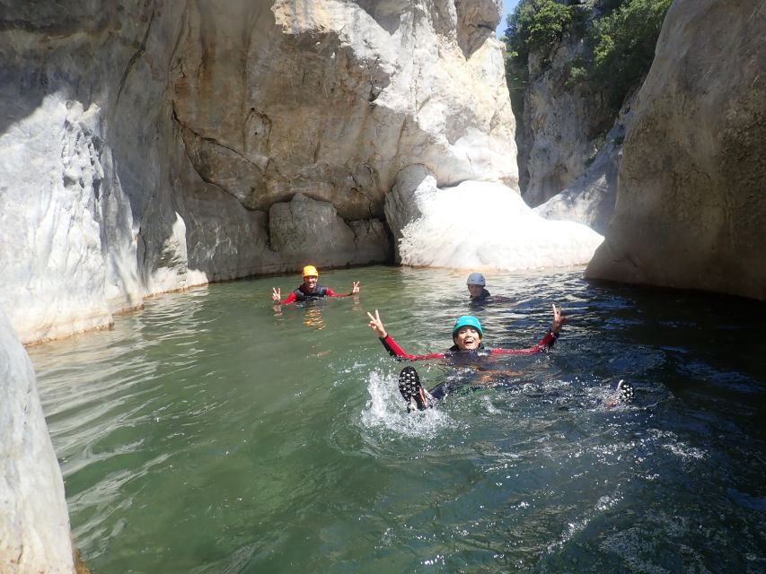 From Athens: Manikia Gorge Canyoning - Price and value: what $127 buys you in real terms