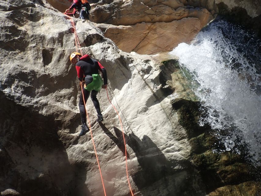 From Athens: Manikia Gorge Canyoning - Who this fits best (and who should skip it)