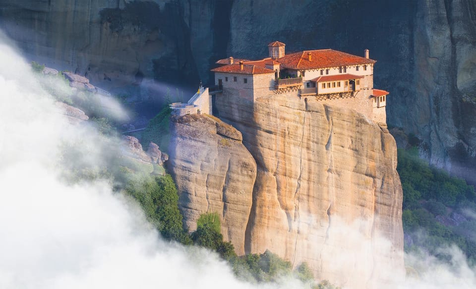 From Athens: Meteora Full-Day Trip with Guide on Luxury Bus - Key Points That Matter Before You Go