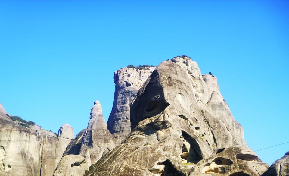 From Athens: Meteora Full-Day Trip with Guide on Luxury Bus - Itinerary Rhythm: How the Day Flows Without Feeling Like a Marathon