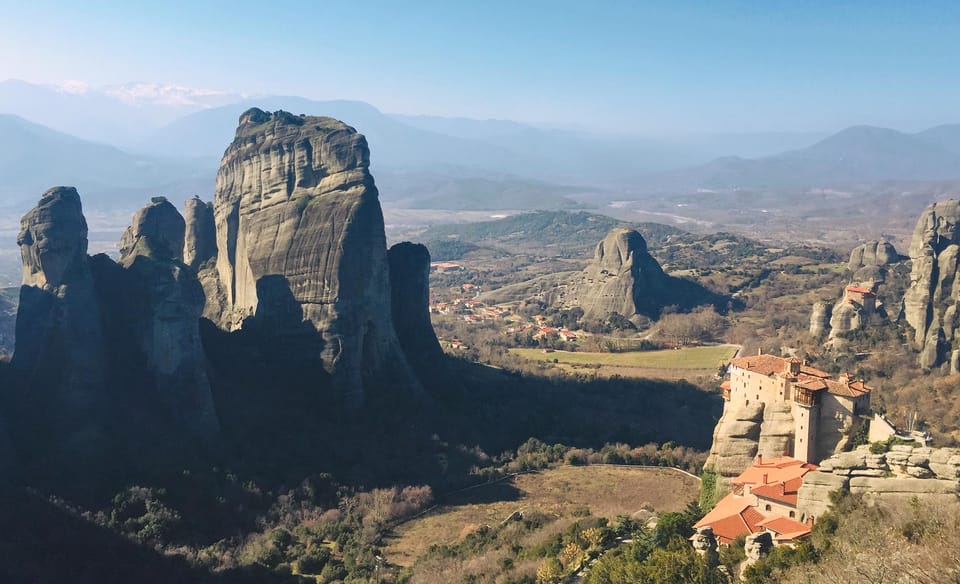 From Athens: Meteora Full-Day Trip with Guide on Luxury Bus - What $108 Buys: Value vs. What’s Extra