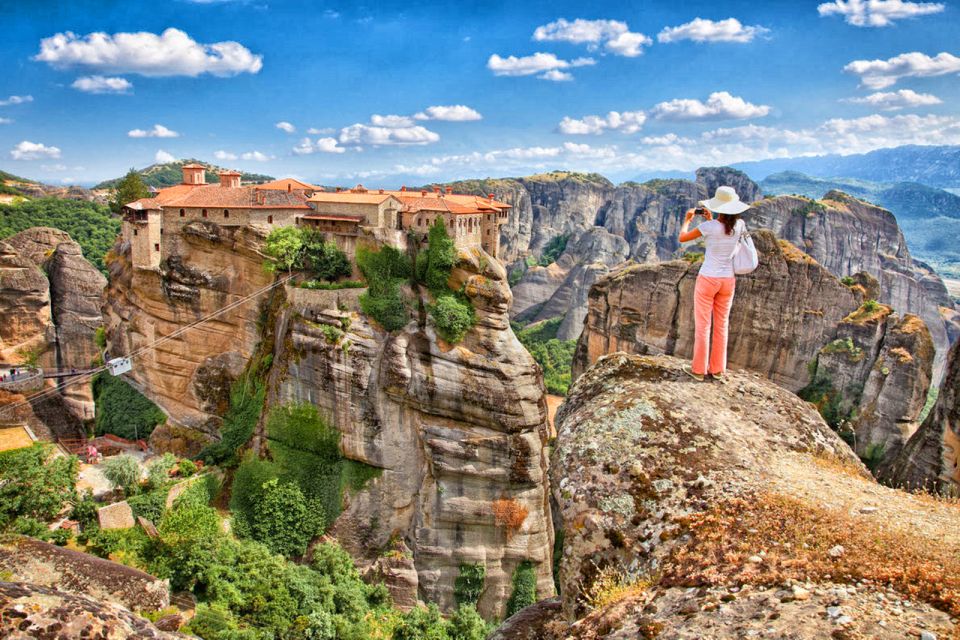 From Athens: Meteora Private Day Trip with Transfer - Why Meteora Feels Different From the Highway