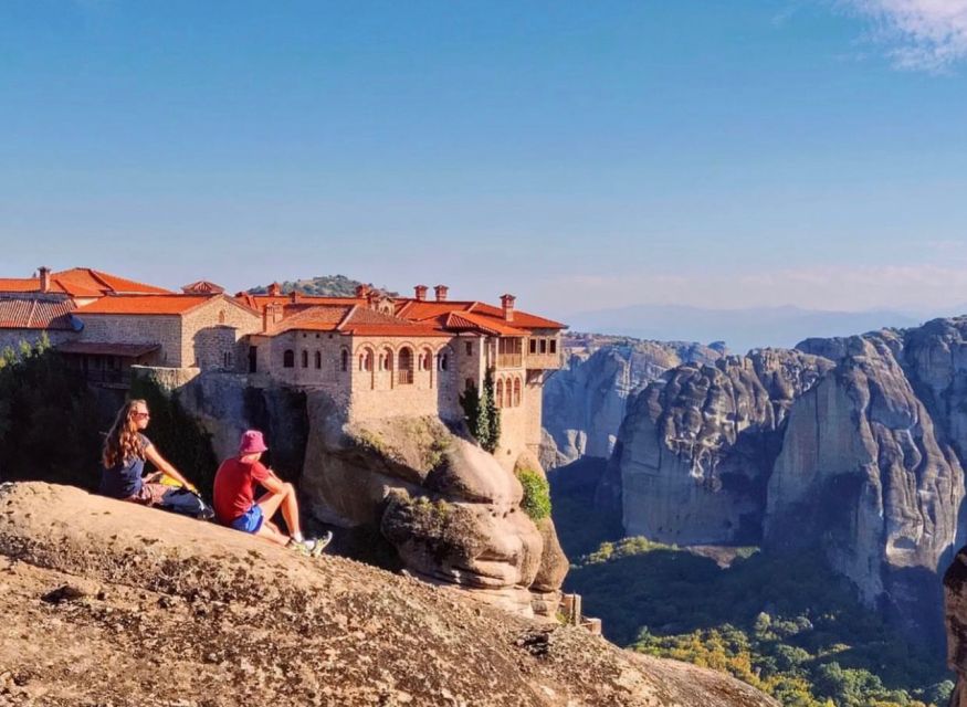 From Athens: Meteora Private Day Trip with Transfer - Lunch in Kalabaka or Kastraki: Plan on It, Don’t Assume It