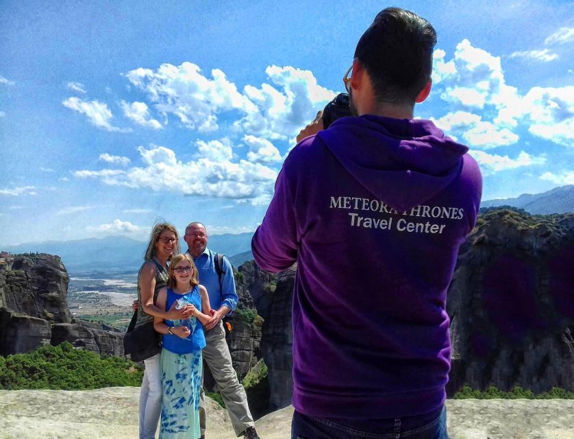 From Athens: Meteora Private Day Trip with Transfer - Dress Code Rules: The Quick Version That Saves You Time