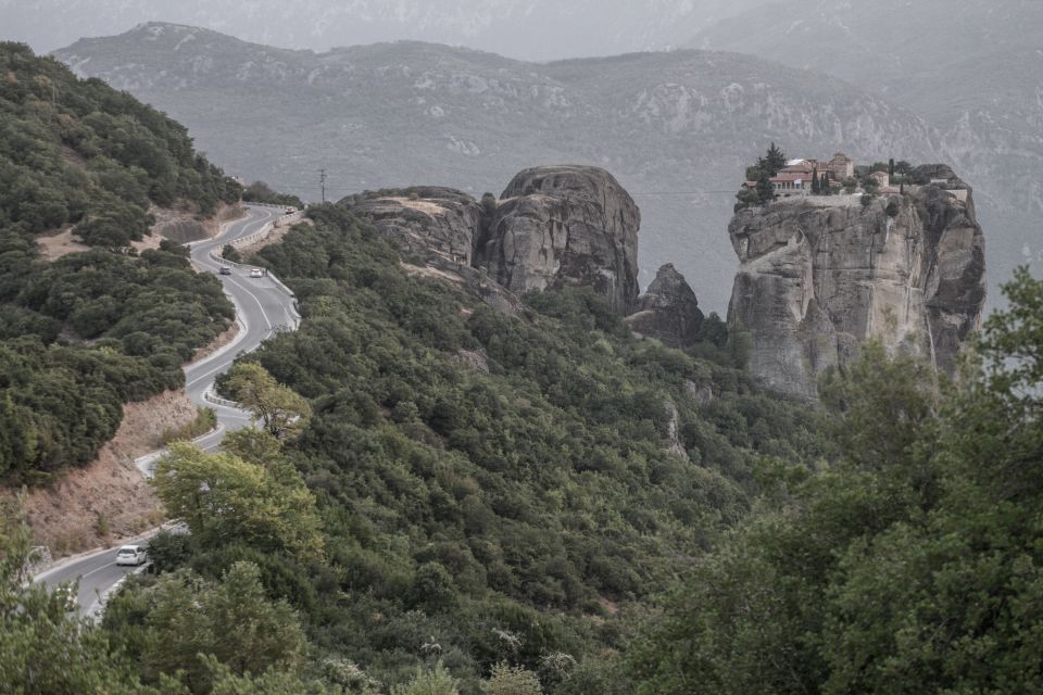 From Athens: Meteora Train Trip with Overnight Stay - Price and value: what $212 per person includes (and what you must add)