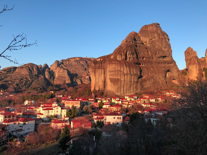From Athens: Meteora Train Trip with Overnight Stay - Practical Meteora packing: the “don’t regret it later” checklist