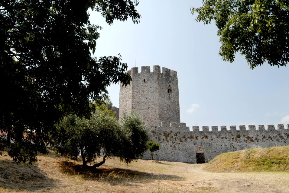 From Athens: Mt. Olympus National Park Guided Day Tour - Key highlights worth the effort