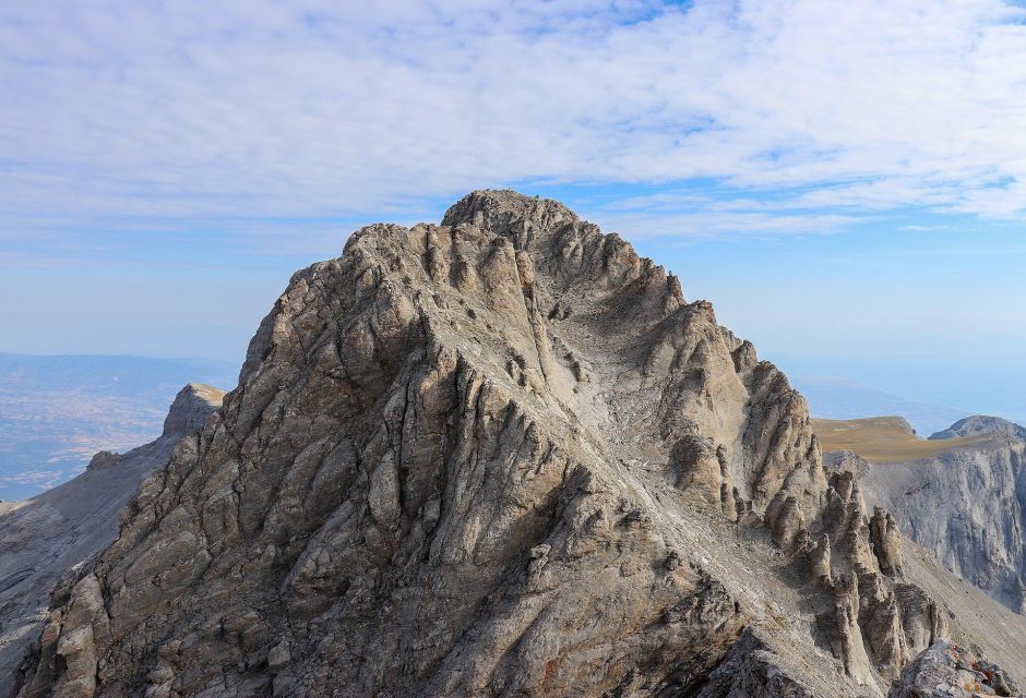 From Athens: Mt. Olympus National Park Guided Day Tour - Litochoro free time: village pace after big sights