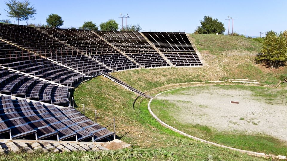 From Athens: Mt. Olympus National Park Guided Day Tour - Price and value: what you’re paying for