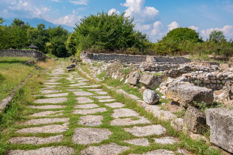 From Athens: Mt. Olympus National Park Guided Day Tour - Who this tour fits best