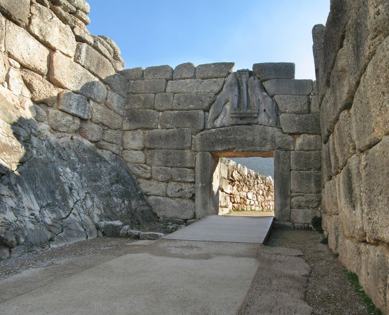 From Athens: Mycenae, Epidaurus, and Nafplio Private Tour - Corinth Canal to the Peloponnese: the day’s first win