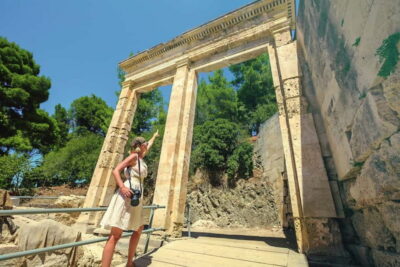 From Athens: Mycenae, Epidaurus & Nafplio Full Day Trip - Isthmus of Corinth: the fast photo stop that sets the mood