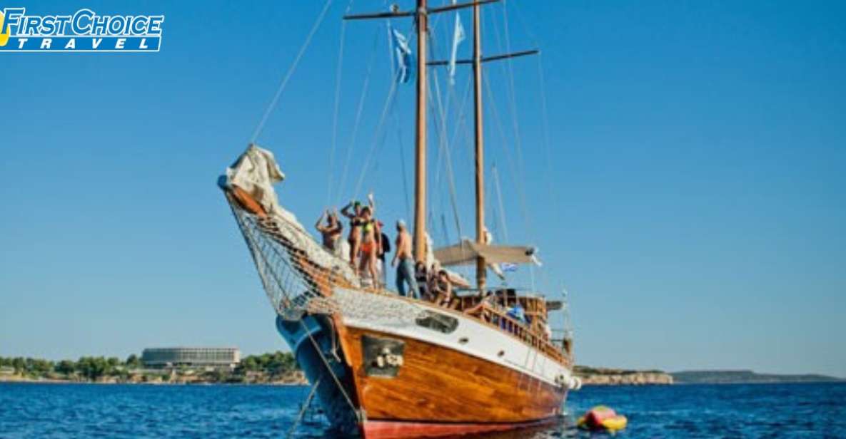 From Athens: One Day Cruise to Piraeus - From Athens Toward Piraeus: The Boat Day Setup That Matters