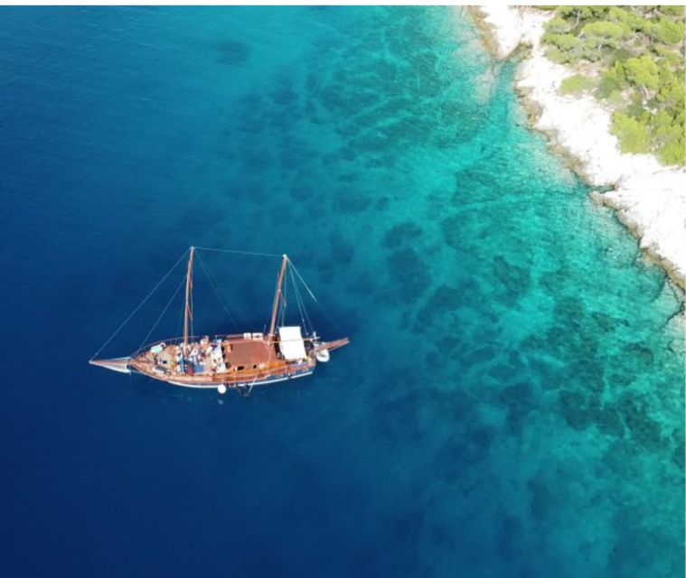 From Athens: One Day Cruise to Piraeus - Agistri and Its Blue Beaches: Swimming Breaks You’ll Remember