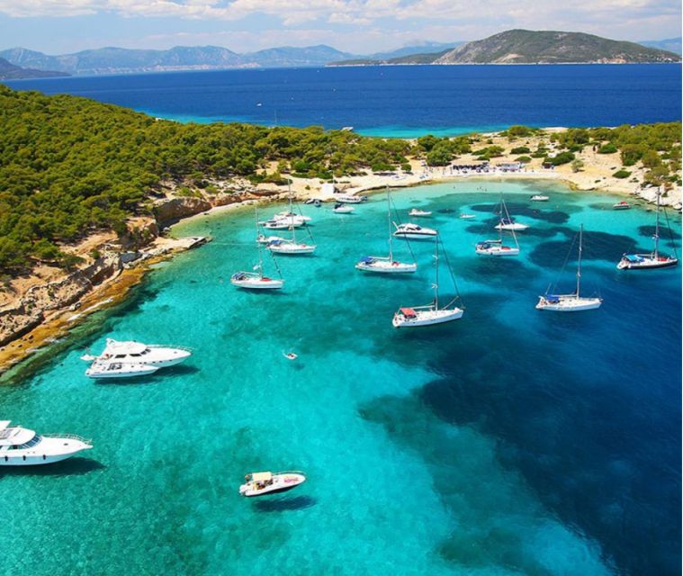 From Athens: One Day Cruise to Piraeus - Price and Value: Is $159 Worth It for a One-Day Cruise?