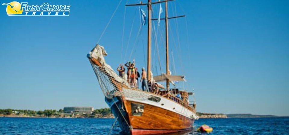 From Athens: One Day Cruise to Piraeus - The Saronic Gulf on Deck: Views, Wind, and a More Relaxed Pace
