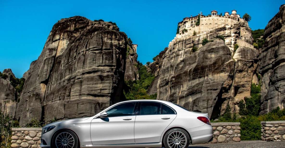 From Athens or Piraeus: Meteora Full-Day Private Trip - From caves to monasteries: the story you’ll actually connect to