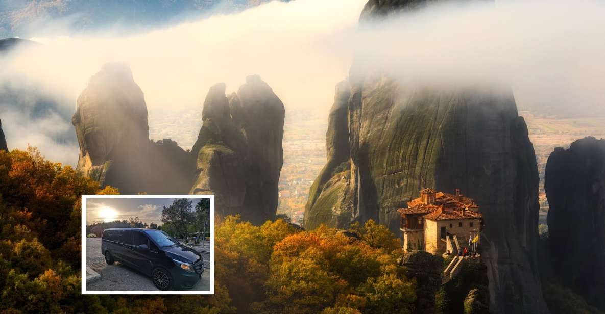 From Athens: Private Day Tour to Meteora and Thermopylae - Key things to know before you go