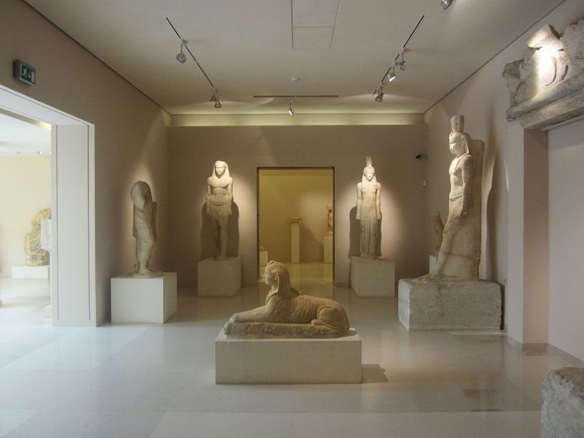 From Athens: Private Historic Tour to Marathon & Thermopylae - Key points to know before you go