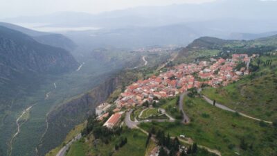 From Athens: Private Road Trip to Delphi - Getting there: Private transport, pickup options, and timing
