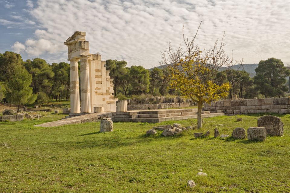 From Athens: Private Tour to Mycenae, Nafplio, & Epidaurus - Key Points Before You Go