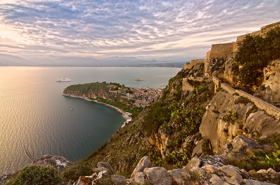 From Athens: Private Tour to Mycenae, Nafplio, & Epidaurus - Nafplion: The First Greek Capital, Plus Real-Time Breaks
