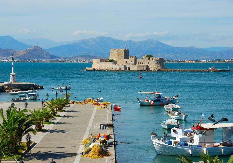 From Athens: Private Tour to Mycenae, Nafplio, & Epidaurus - Asklepieion: Medicine, Myth, and a Calm Nearby Context