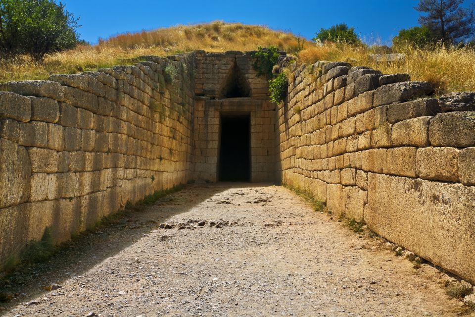 From Athens: Private Tour to Mycenae, Nafplio, & Epidaurus - Traditional Souvenir Stops and the Orange-Grove Drive