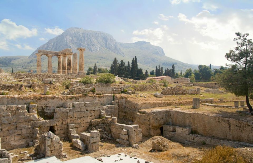 From Athens: Road Trip to Ancient Corinth on St.Paul's Steps - Key Things That Make This Athens to Corinth Trip Worth Your Day