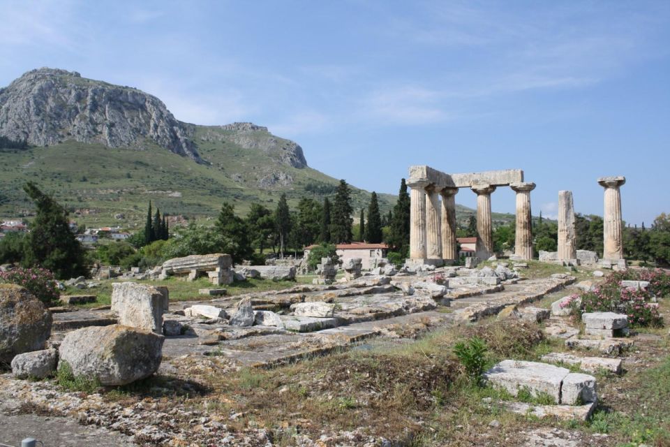 From Athens: Road Trip to Ancient Corinth on St.Paul's Steps - Why St. Paul’s Steps From Athens to Corinth Feels More Than a Typical Day Trip