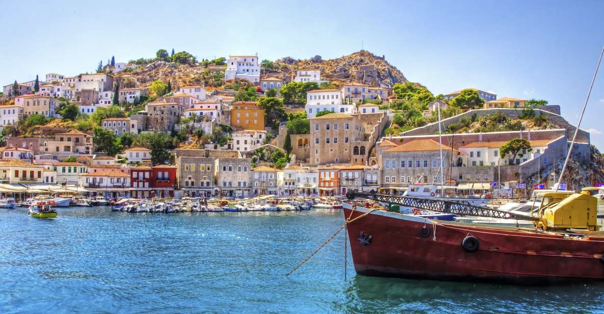 From Athens: Saronic Islands Full-Day Cruise with VIP Seats - Key Things to Know Before You Go