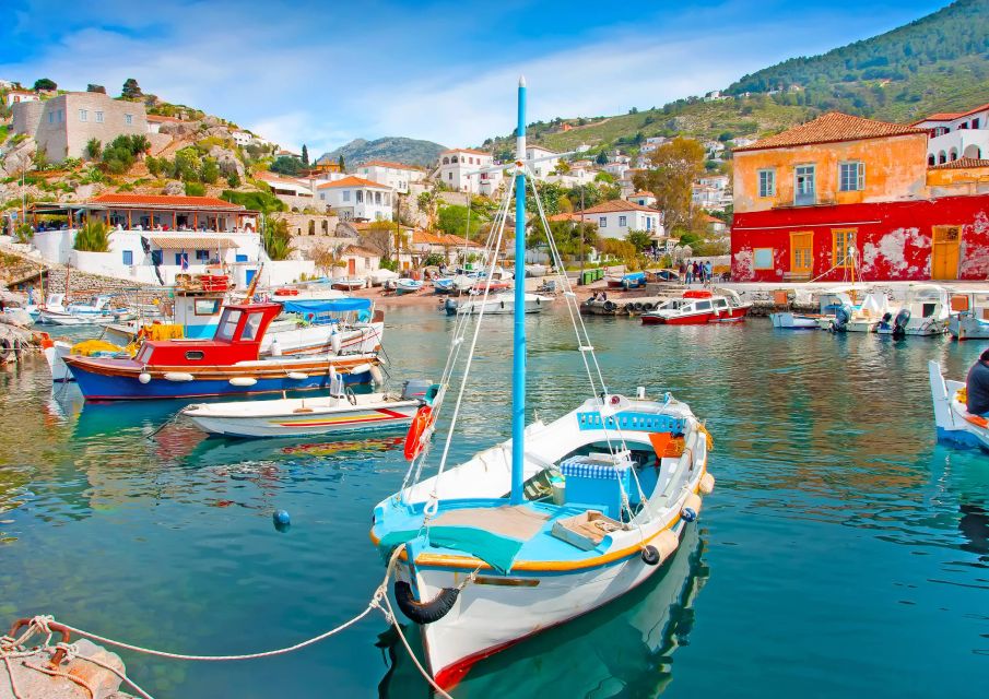 From Athens: Saronic Islands Full-Day Cruise with VIP Seats - Who Should Book This Cruise (and Who Might Want a Different Plan)