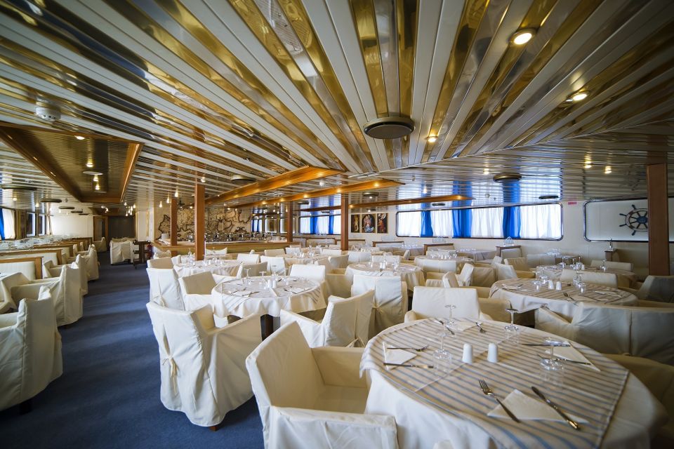From Athens: Saronic Islands Full-Day Cruise with VIP Seats - Value Check: Is VIP Seats Worth Paying Extra?