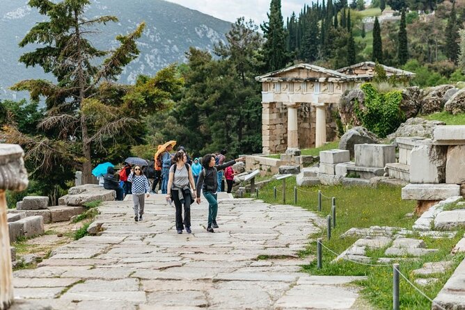 From Athens: Small-Group Delphi, Museum & Arachova Day Trip - Key highlights