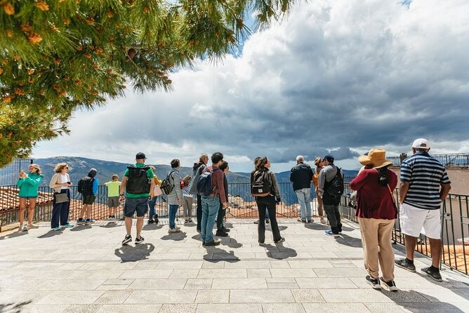 From Athens: Small-Group Delphi, Museum & Arachova Day Trip - Arachova Lunch and Free Time: Where to Eat for Views