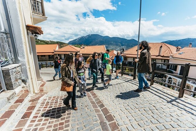 From Athens: Small-Group Delphi, Museum & Arachova Day Trip - Price and Value for a $34 Day Trip