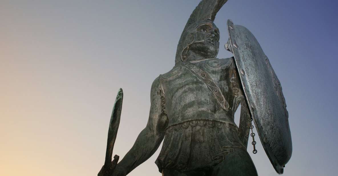 From Athens: Sparta Tour - Key things that make this trip worth your time