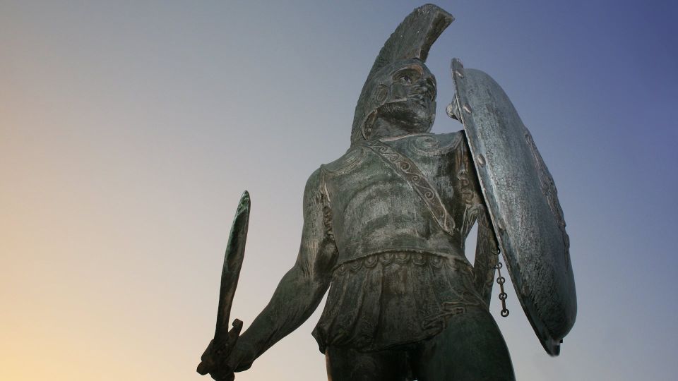 From Athens: Sparta Tour - Price and Value: How $848 per Group Works for Two