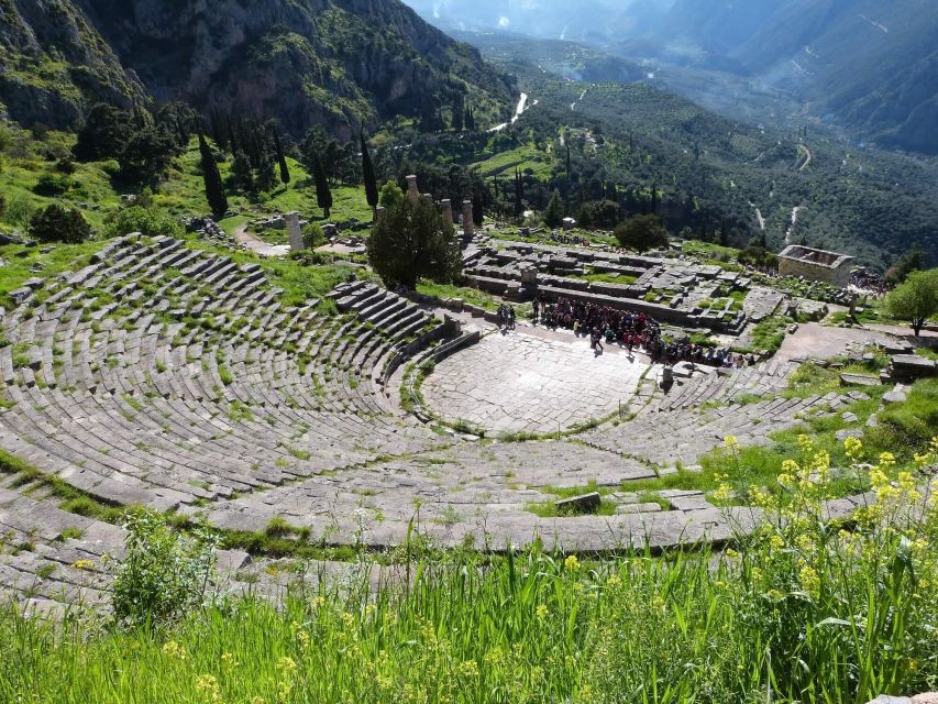 From Athens: Temple of Apollo and Oracle Delphi Day Trip - Delphi, the day trip that turns Athens into a full story