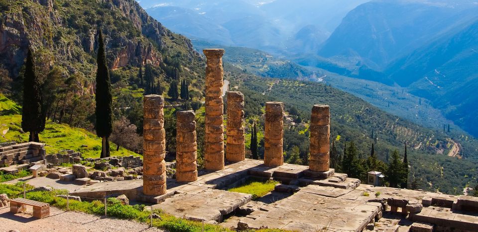 From Athens: Temple of Apollo and Oracle Delphi Day Trip - Who this tour suits best