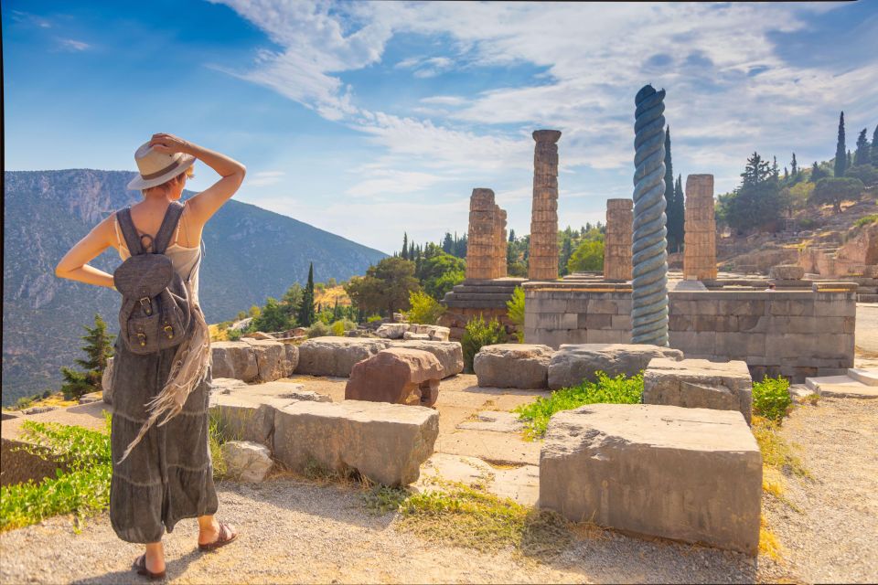 From Athens: Temple of Apollo and Oracle Delphi Day Trip - Should you book this Delphi day trip?