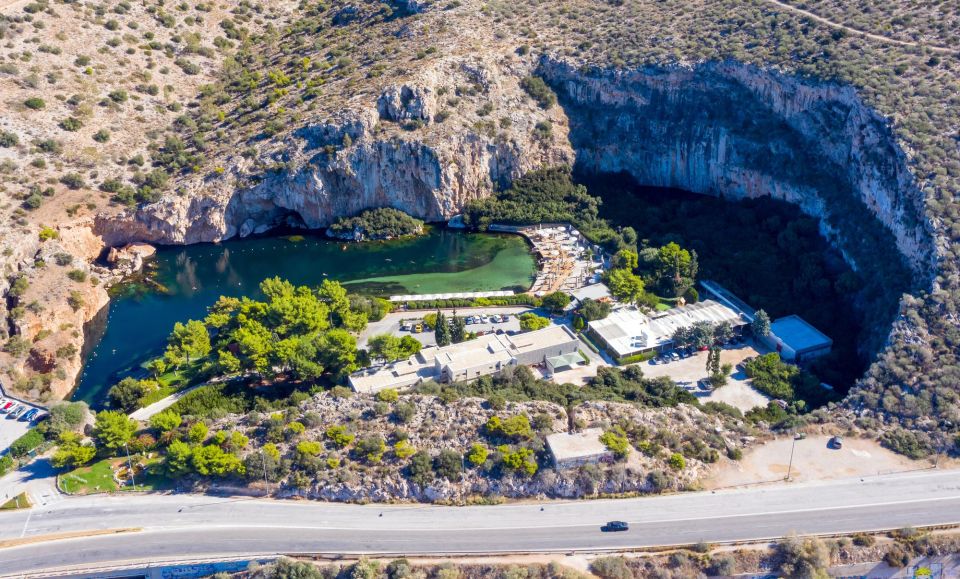 From Athens: Temple of Poseidon & Cape Sounio Half-Day Tour - Lake Vouliagmeni: Why This 30-Minute Stop Feels Longer Than It Is